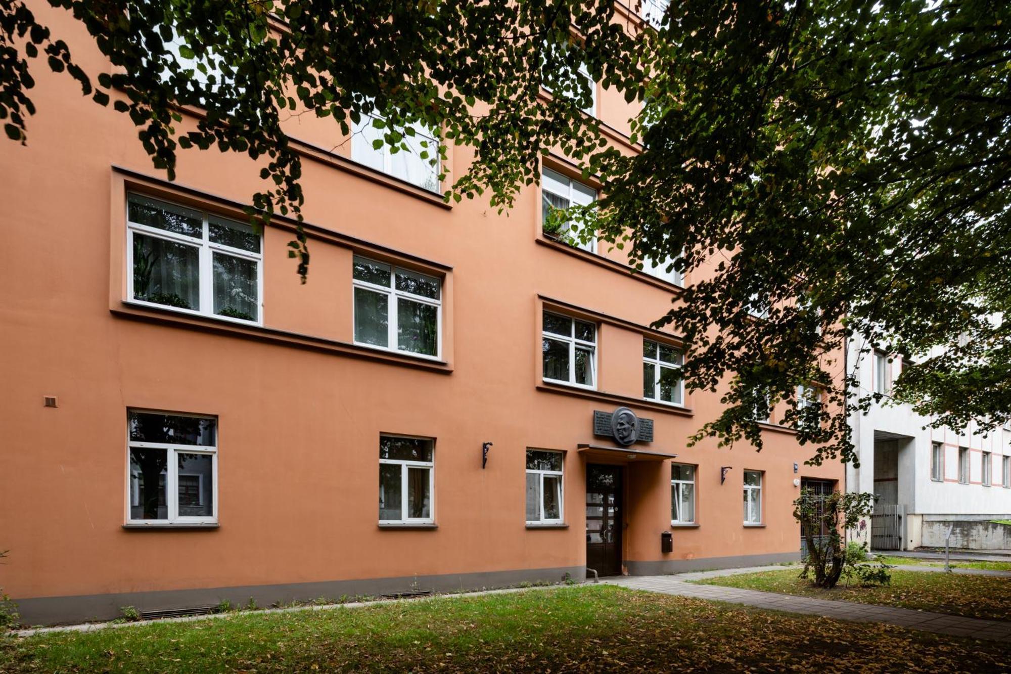 Riga Embassy Center Apartment With Parking Extérieur photo