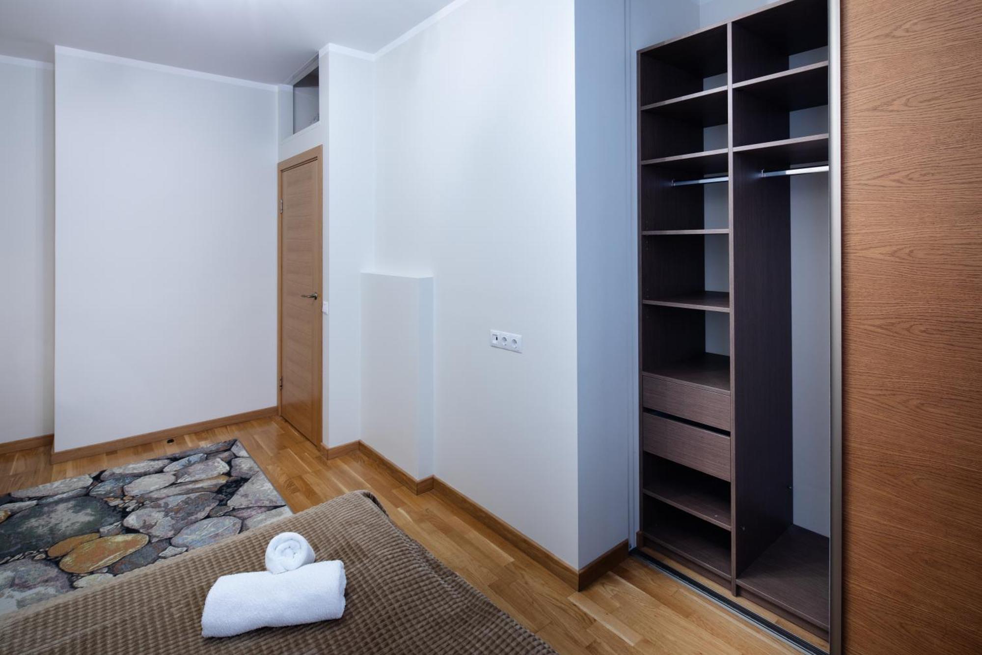 Riga Embassy Center Apartment With Parking Extérieur photo