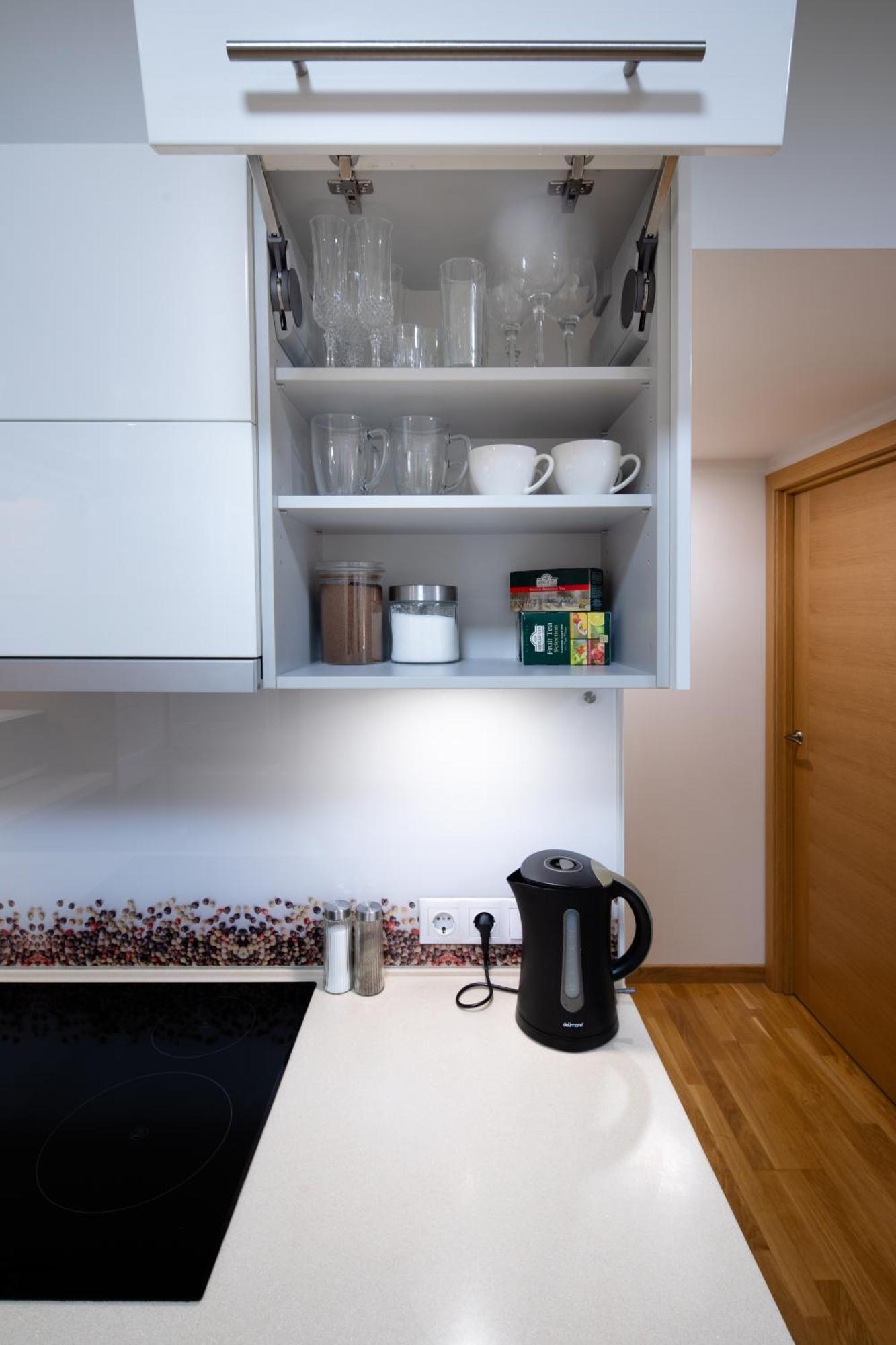 Riga Embassy Center Apartment With Parking Extérieur photo