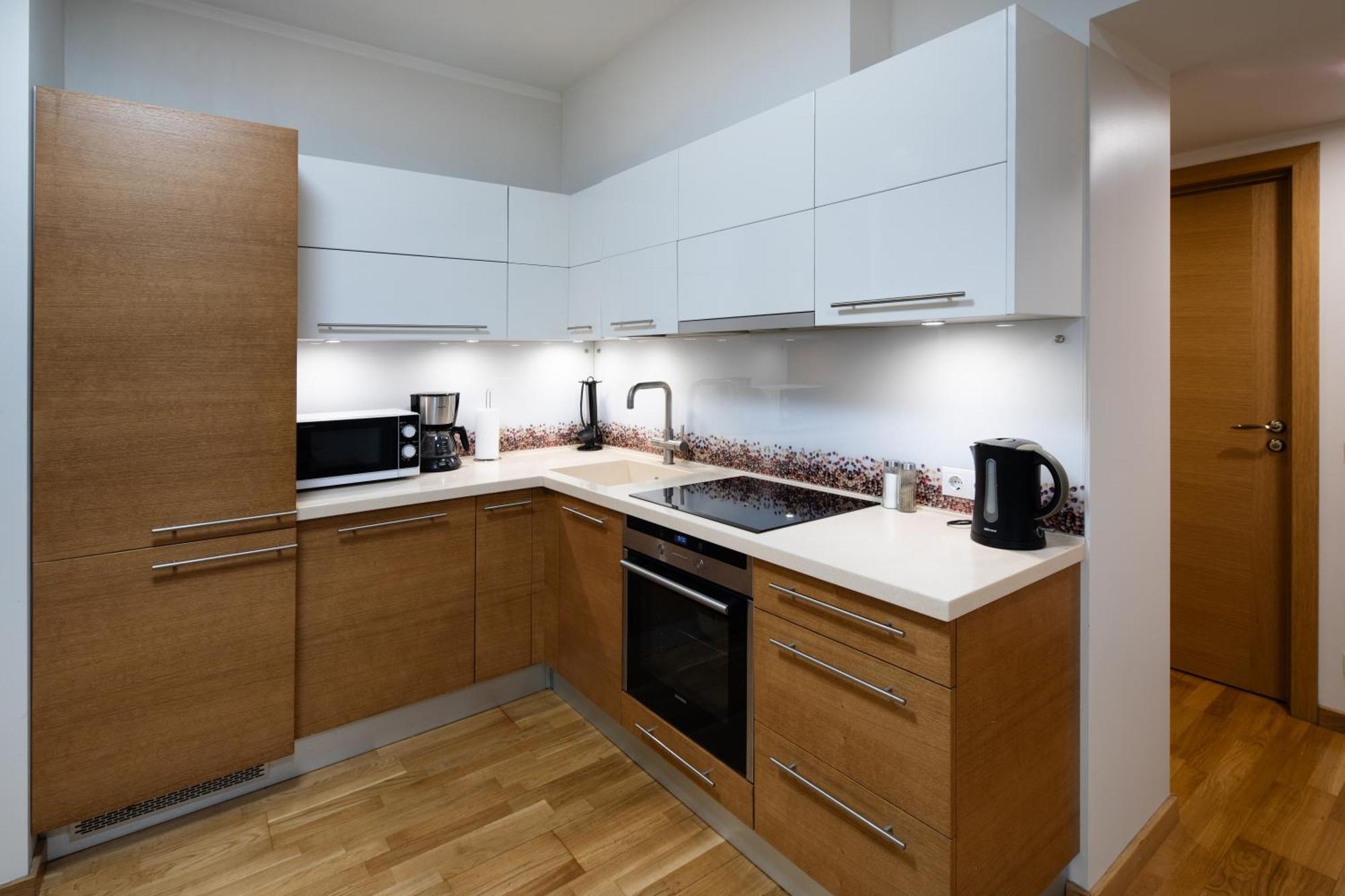 Riga Embassy Center Apartment With Parking Extérieur photo